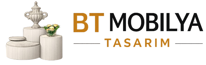 Bt Mobilya Tasarım Mersin